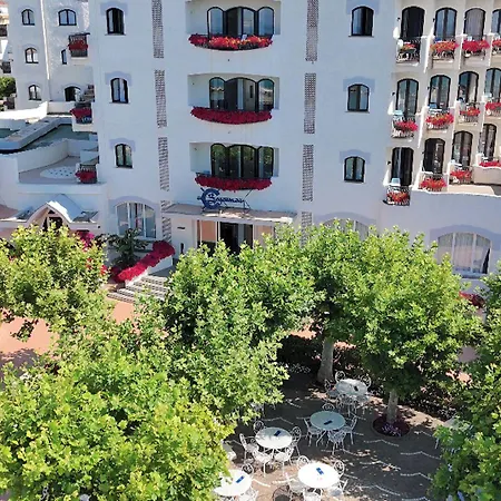 Otel Bajamar Zinnowitz