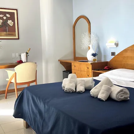 Otel Bajamar Zinnowitz