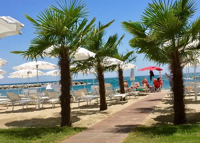 Bajamar Hotell