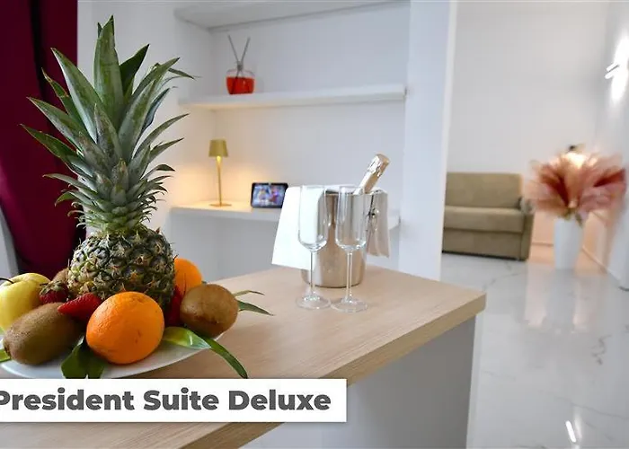 Hotell Bajamar Formia