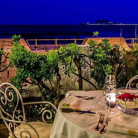 Bajamar Hotell Formia