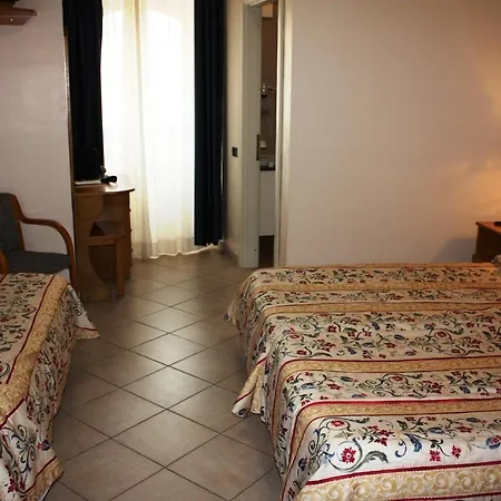 Hotell Bajamar Formia