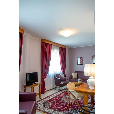 Bajamar Hotell Formia