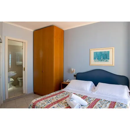 Bajamar Hotell Formia