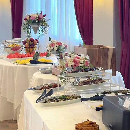 Hotell Bajamar Formia