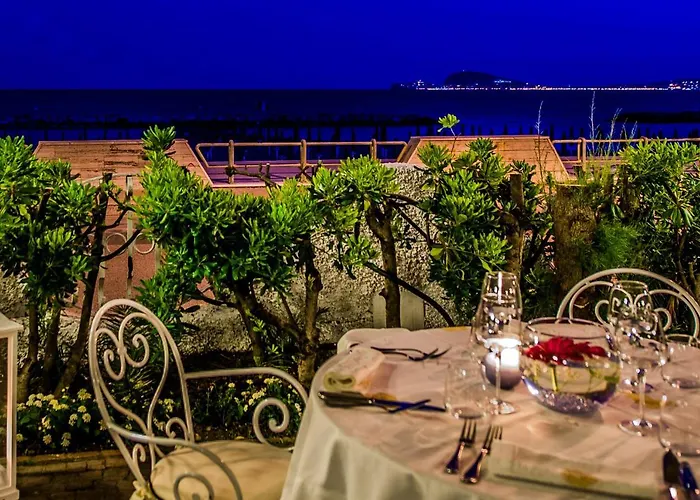 Bajamar Hotel Formia