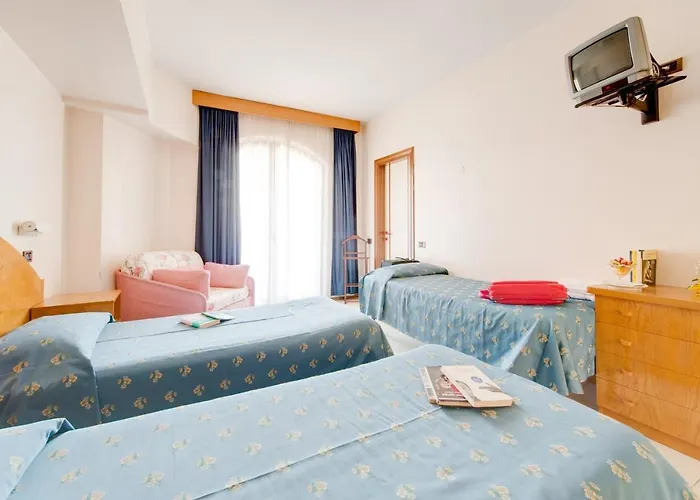 Ξενοδοχείο Bajamar 4*