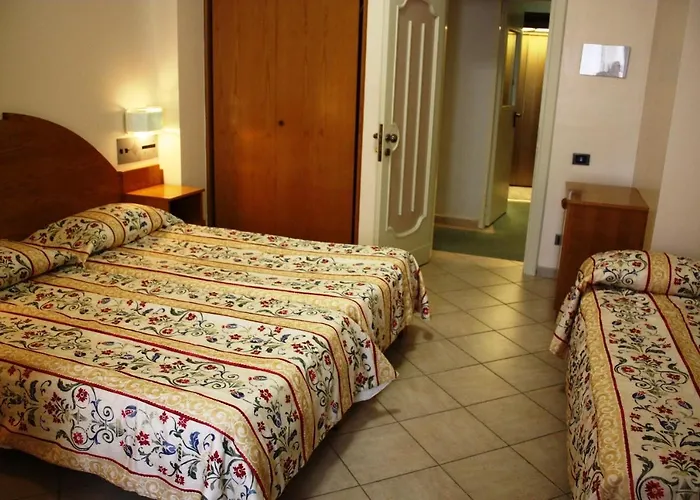 Hotel Bajamar Formia