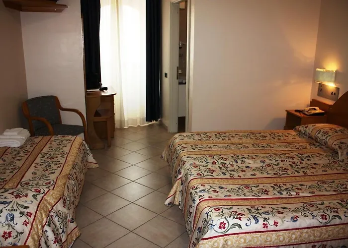 Hotel Bajamar Formia