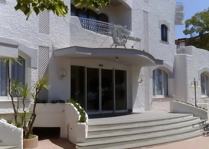 Bajamar Hotel Formia