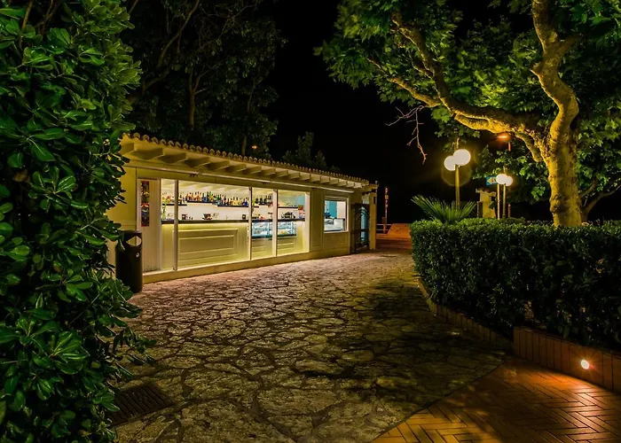 Bajamar Hotel Formia