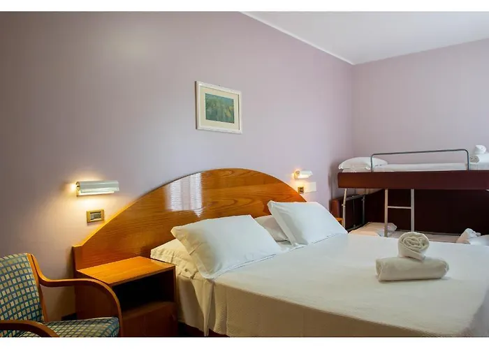 Hotel Bajamar Formia