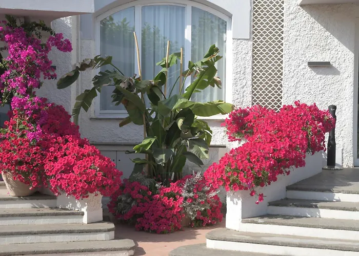 Hotel Bajamar Formia