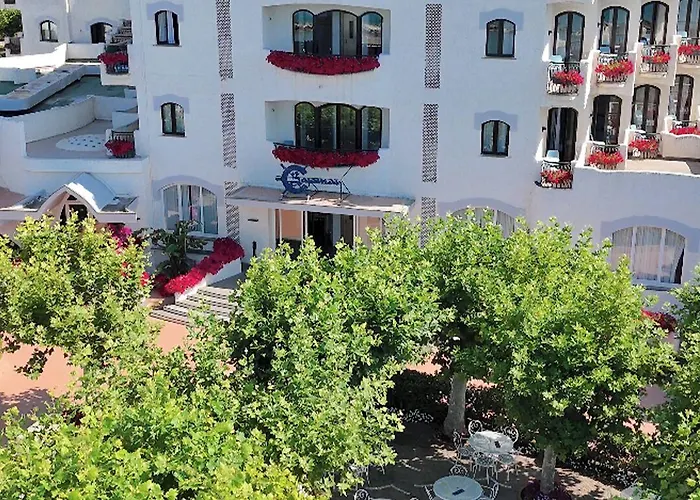 Hotel Bajamar Formia