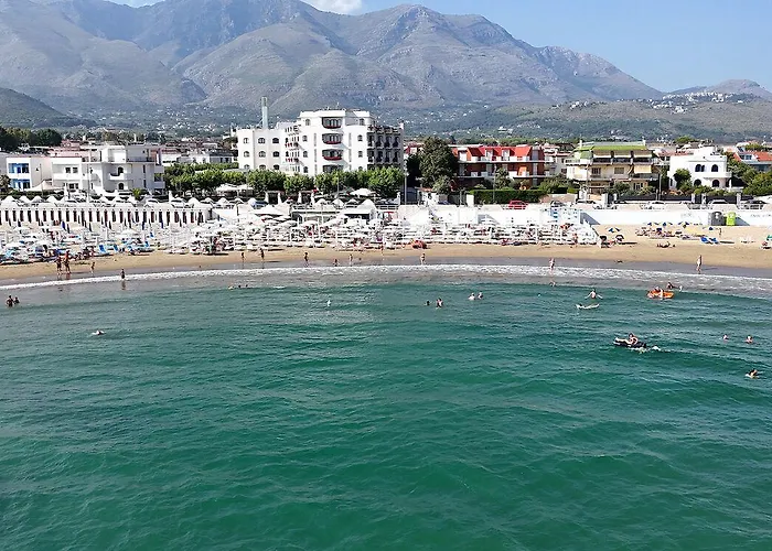 Hotel Bajamar Formia