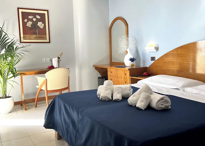 Otel Bajamar Zinnowitz
