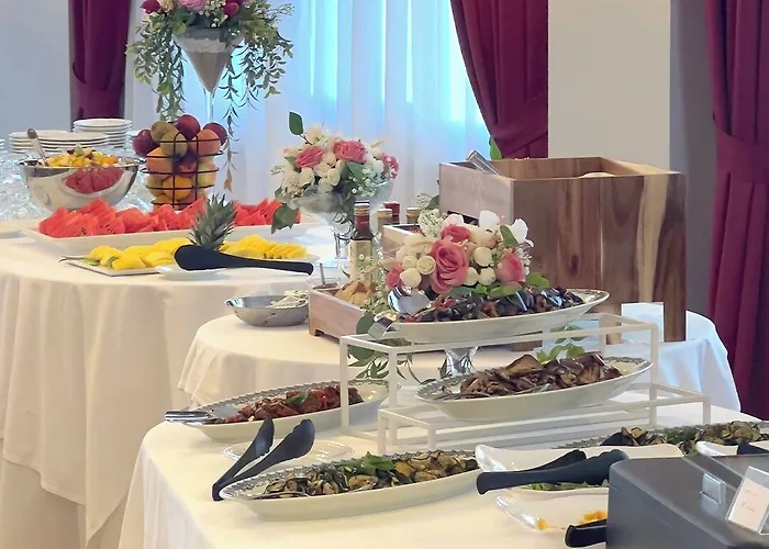 Hotel Bajamar Formia